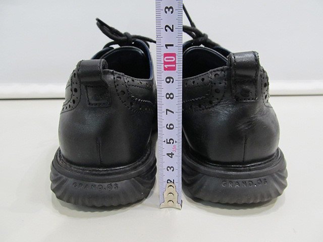 １円 コールハーン　靴　　グランドエボリューション　ショートウィング　オックスフォード　サイズ7 1/2 M_画像6