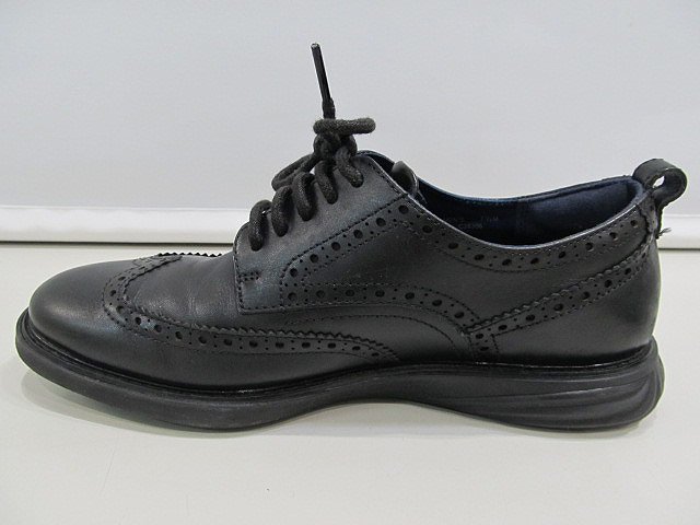 １円 コールハーン　靴　　グランドエボリューション　ショートウィング　オックスフォード　サイズ7 1/2 M_画像4
