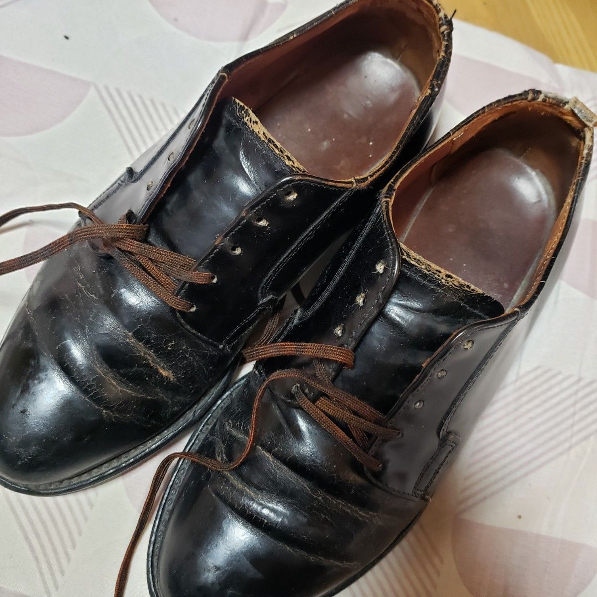 vintage ヴィンテージ REDWING レッドウィング 101 ポストマン POSTMAN 皮革 leather レザー 黒