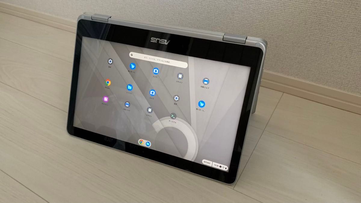 ASUS Chromebook Flip C302C ジャンク