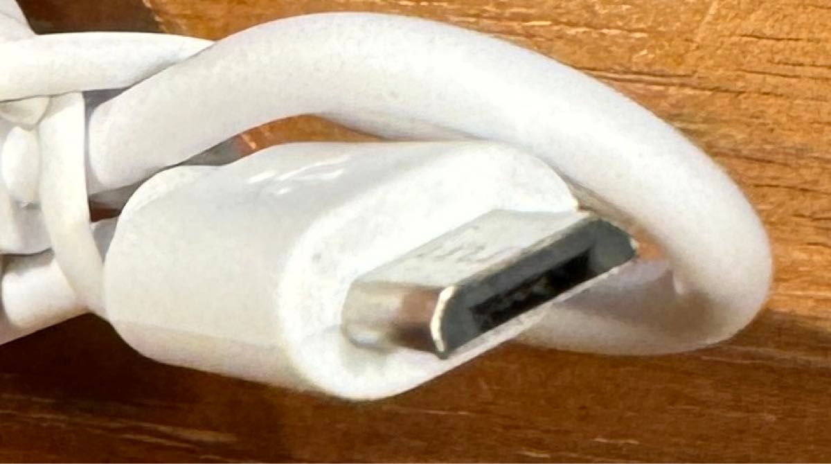 USB Type-A Micro USB Туре-В ケーブル 充電器 新品