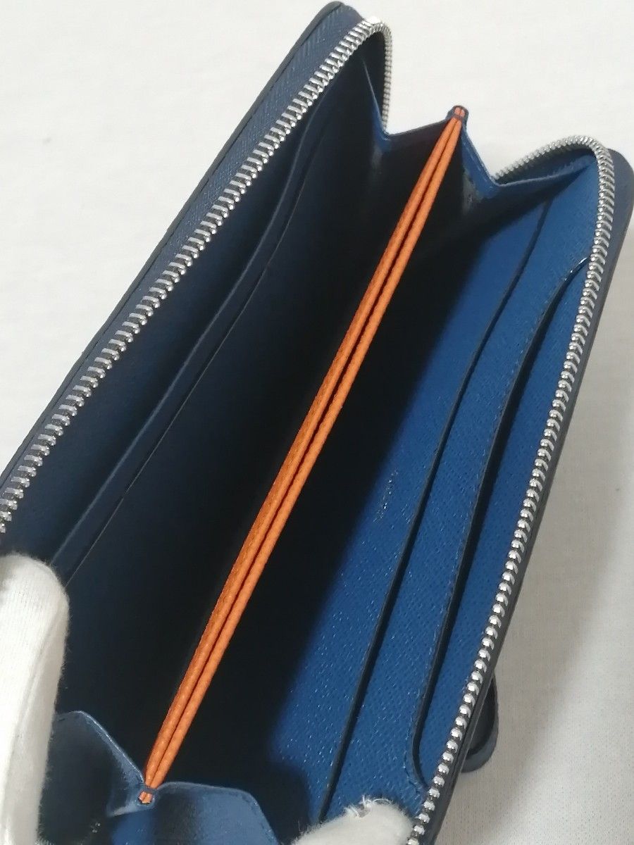 新品・男女兼用 【Bally バリー】長財布 レザー ラウンドジップ 新品・男女兼用 【Bally バリー】長財布 レザー ラウンドジップ