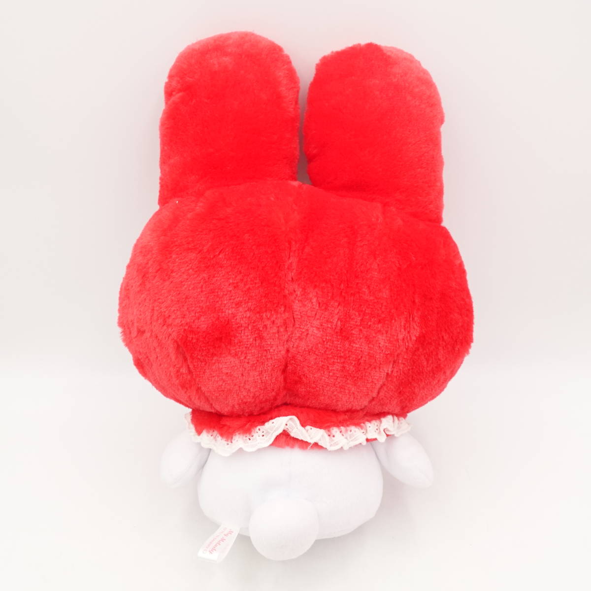 マイメロディーBIGぬいぐるみ2点セット/中古/サンリオ sanrio/フリュー FuRyu/プライズ/約40～50cm/13992の画像7