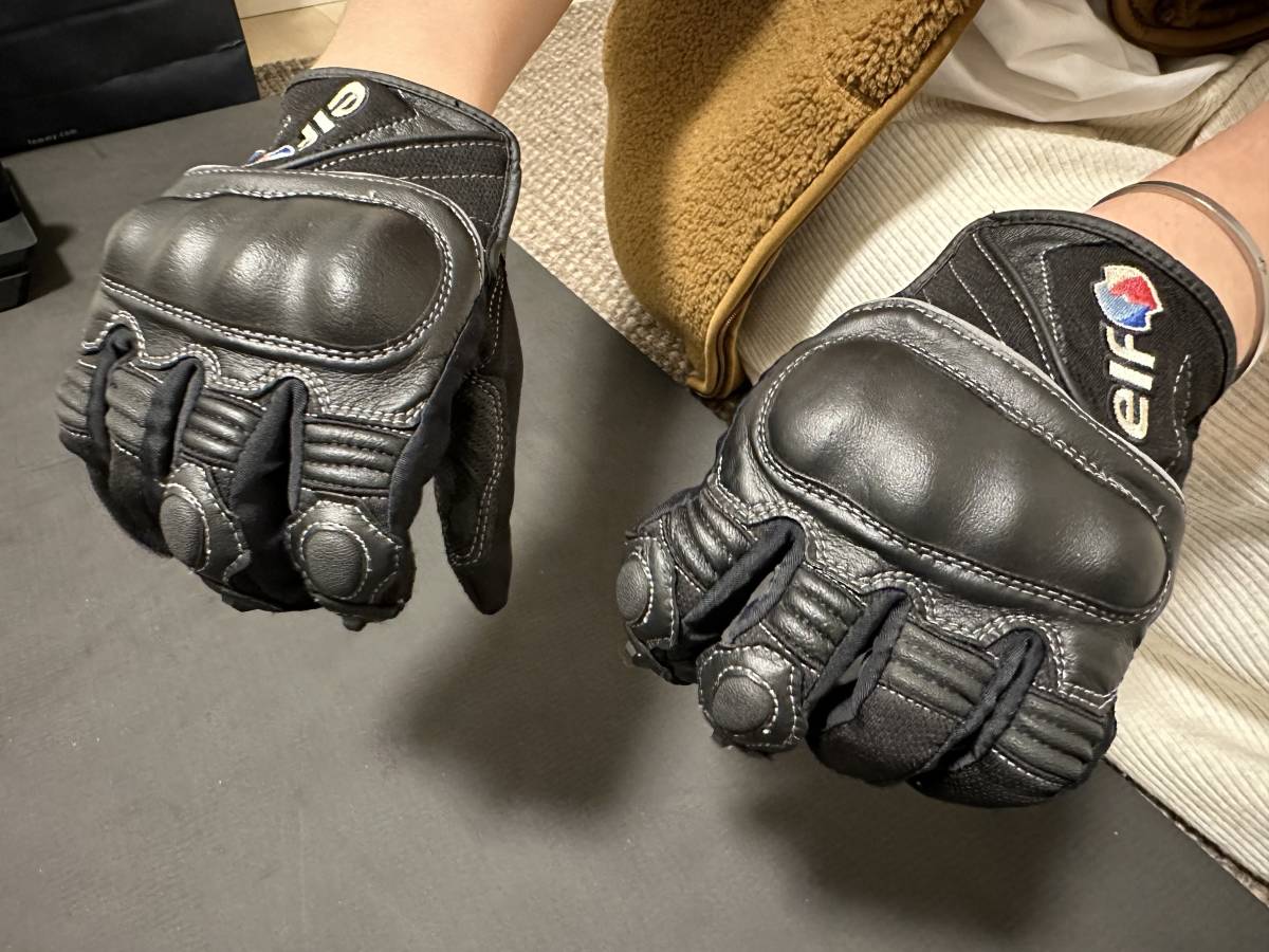 ELF エルフ　Gloves　Mサイズ_画像1