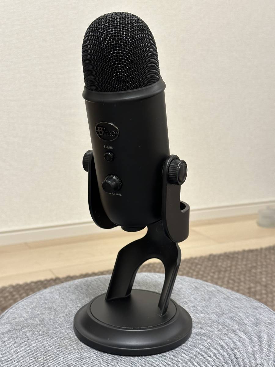 Blue Yeti マイク_画像1