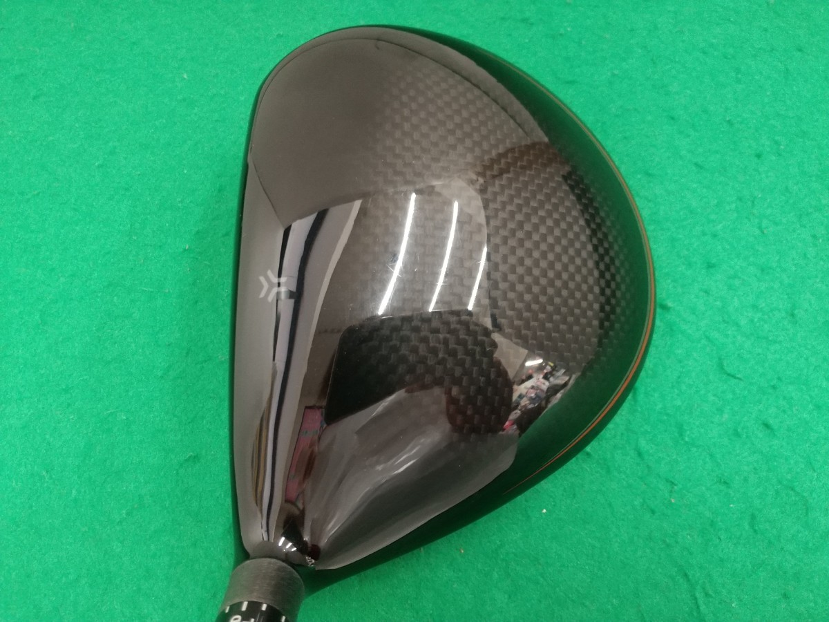 【05】【1W】【即決価格】【値下げ！】ダンロップ スリクソン SRIXON ZX7(2020)/10.5度/Diamana ZX60/フレックス SR/メンズ 右_画像3