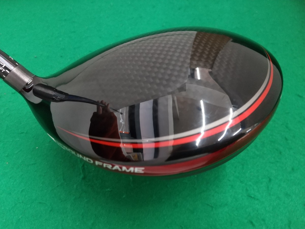 【05】【1W】【即決価格】【値下げ！】ダンロップ スリクソン SRIXON ZX7(2020)/10.5度/Diamana ZX60/フレックス SR/メンズ 右_画像4