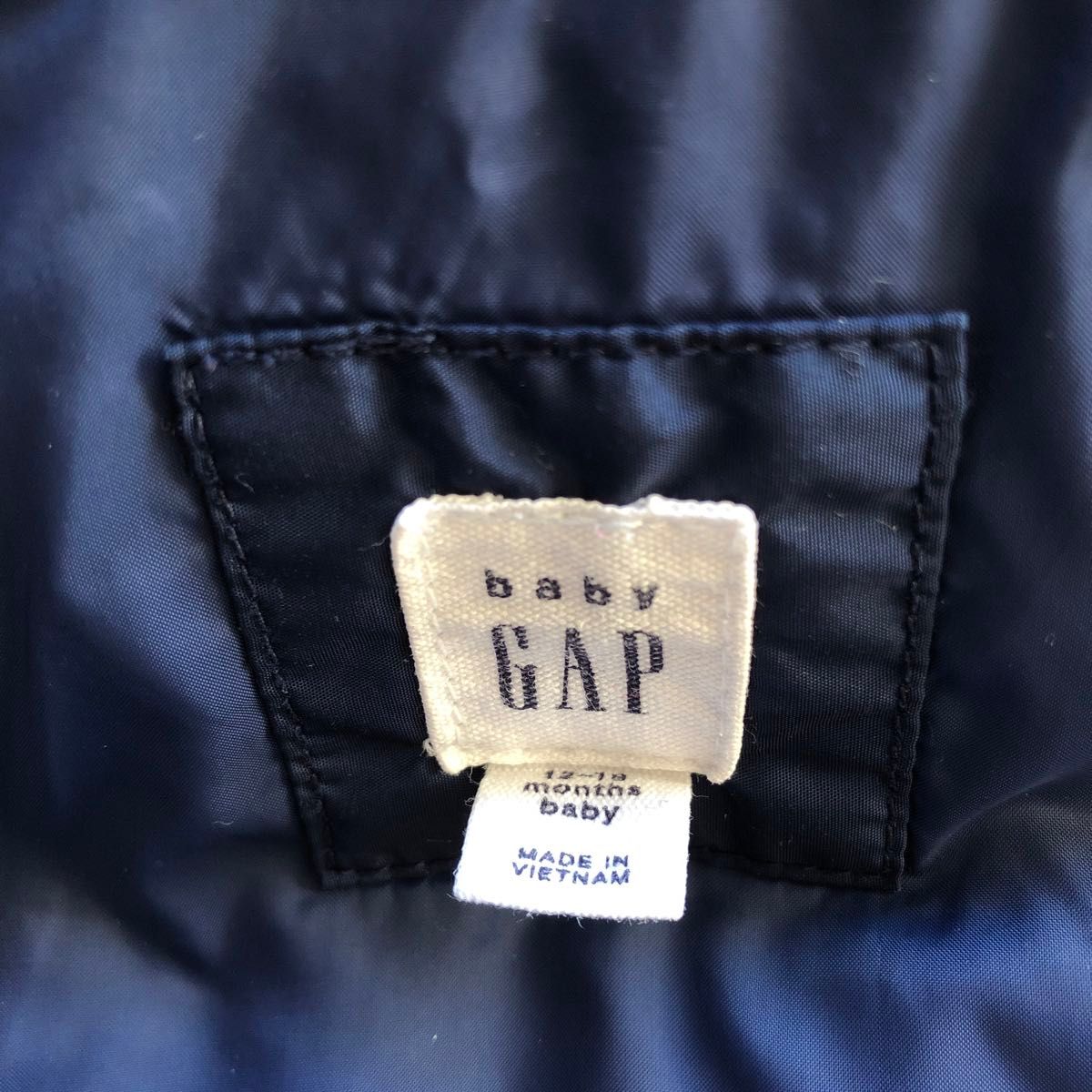 baby Gap ダウンパーカージャケット　12〜18ヶ月　80