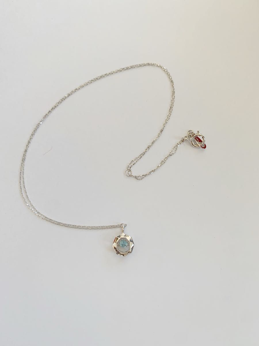 VERITE ネックレス K 10WG ブルートパーズ|Yahoo!フリマ(旧 VERITE ネックレス K 10WG ブルートパーズ|Yahoo!フリマ(旧