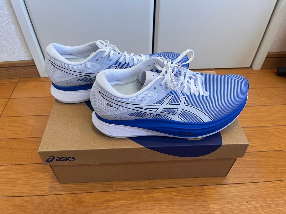 アシックス S4 27 5㎝ ブルー ほぼ新品|Yahoo!フリマ(旧PayPay アシックス S4 27 5㎝ ブルー ほぼ新品|Yahoo!フリマ(旧PayPay