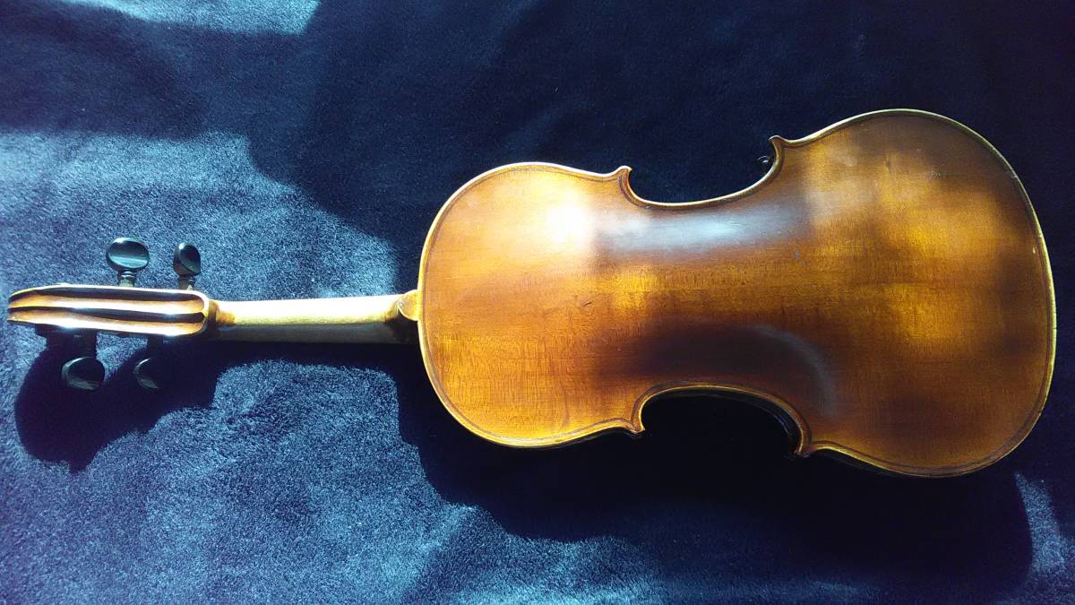 水野正次郎 SHOJIRO MIZUNO No.1 バイオリン 4/4サイズの画像2