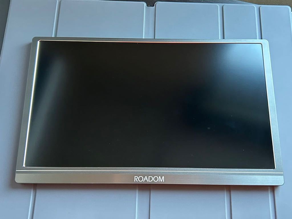 ROADOM K3 15.6インチ　モバイルモニター_画像3