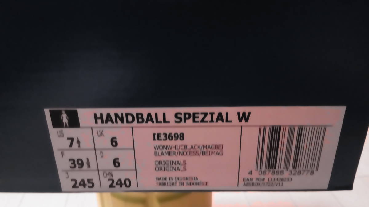 スニーカー　ハンドボール スペツィアル / HANDBALL SPEZIAL　_画像5