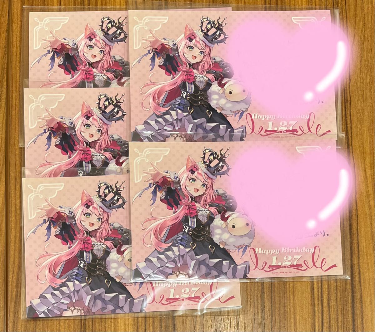 にじさんじ ヤン・ナリ アニメイトカフェ あーるぴーじー にじさんじ ヤン・ナリ アニメイトカフェ あーるぴーじー