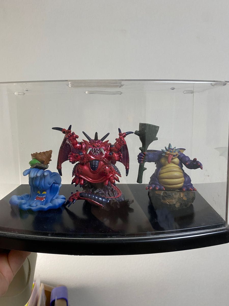 ドラゴンクエスト モンスターズギャラリーHD 魔王ミルドラース ドラゴンクエスト モンスターズギャラリーHD 魔王ミルドラース