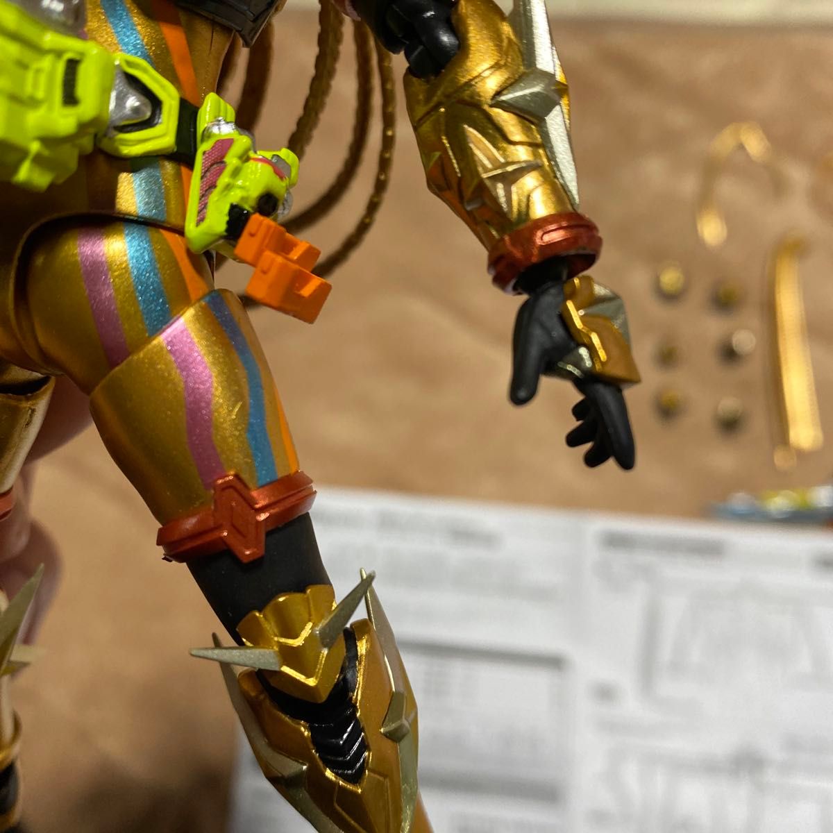 S H Figuarts 仮面ライダーエグゼイドムテキゲーマー 仮面 S H Figuarts 仮面ライダーエグゼイドムテキゲーマー 仮面