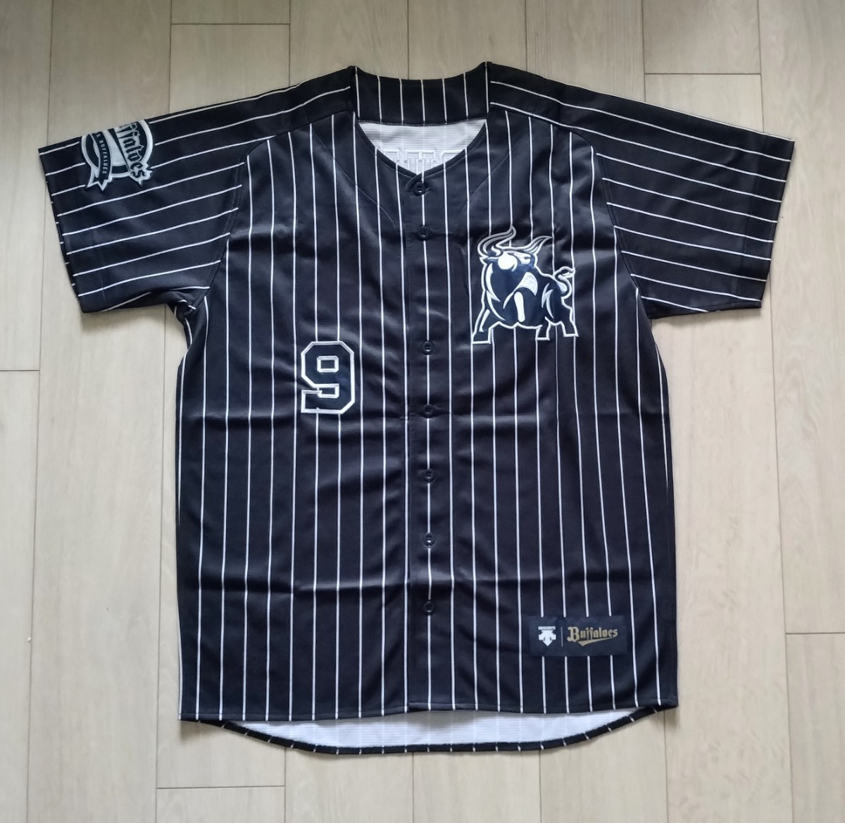 5943円 【限定 レア】オリックス バファローズ 大城 旧背番号 5943円 【限定 レア】オリックス バファローズ 大城 旧背番号