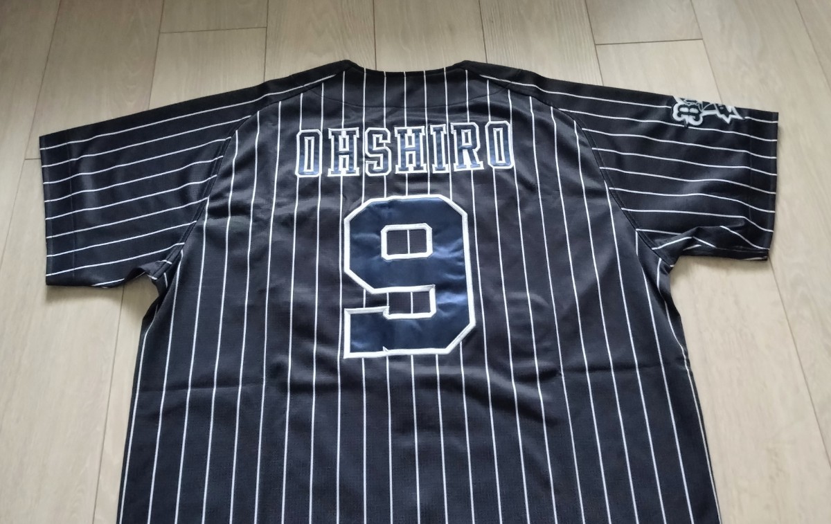 5943円 【限定 レア】オリックス バファローズ 大城 旧背番号 5943円 【限定 レア】オリックス バファローズ 大城 旧背番号