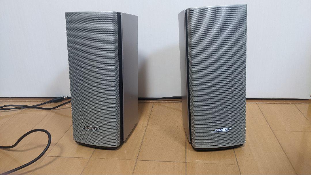 BOSE Companion20 Multimedia Speaker System _画像1