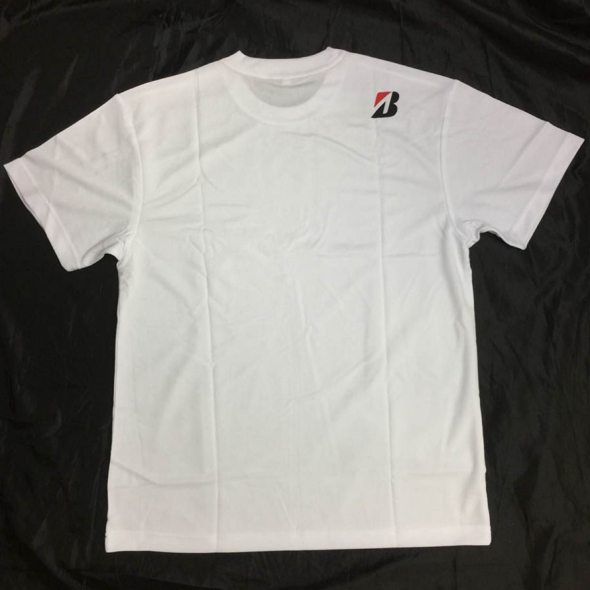 BRIDGESTONE　ブリジストン　Tシャツ　ホワイト　フリーサイズ　2着セット　ドライタイプ　ブリヂストン　新品・未使用