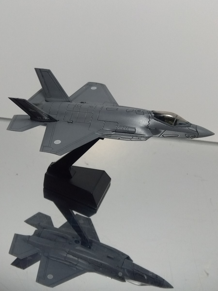 1/144　F35AライトニングⅡ　ディテールアップ完成品　エフトイズ　童友社　WTM　WKC_画像6