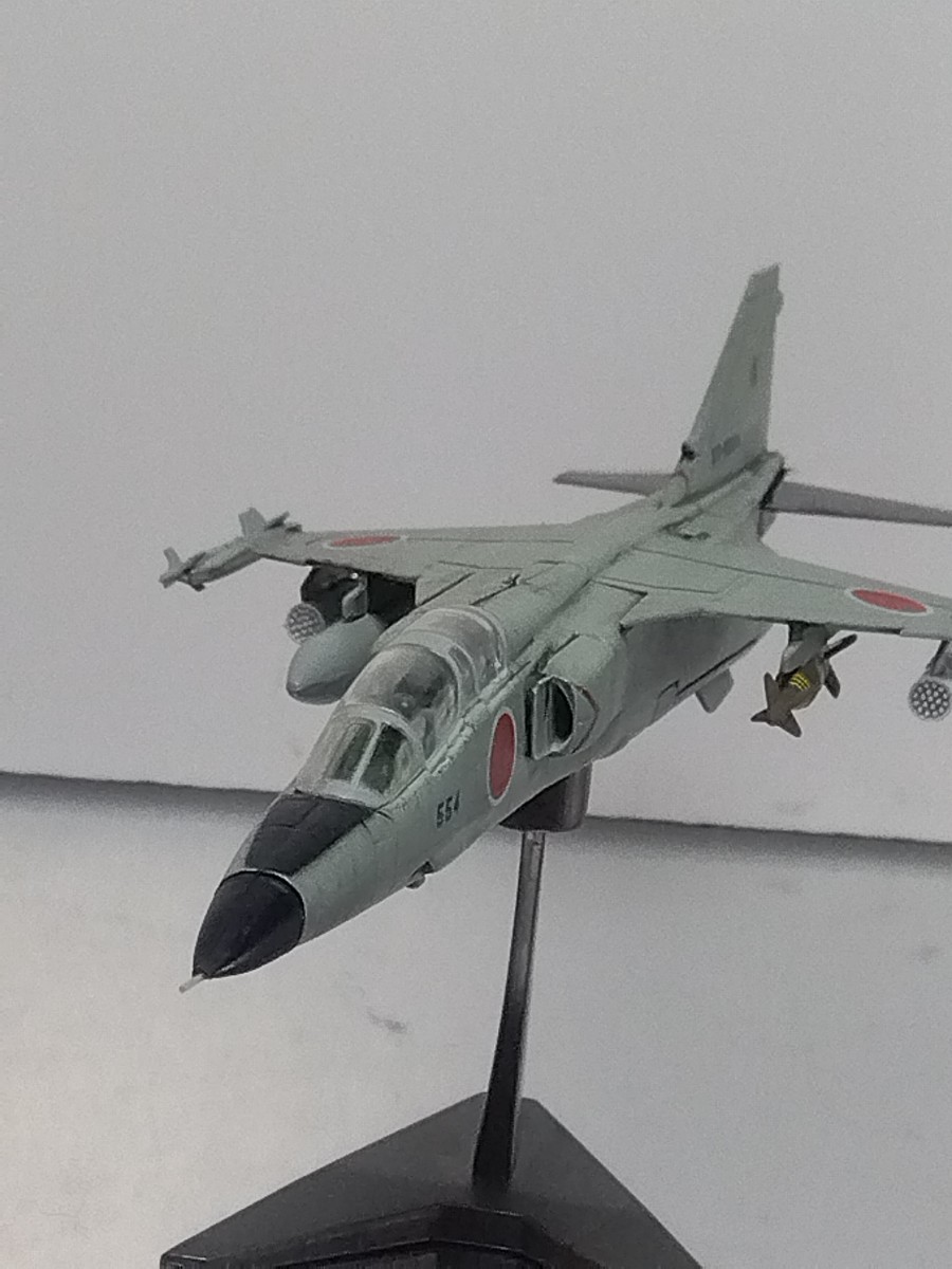 1/144　F-1尖閣危機　ディテールアップ完成品　エフトイズ　WKC　WTM_画像6