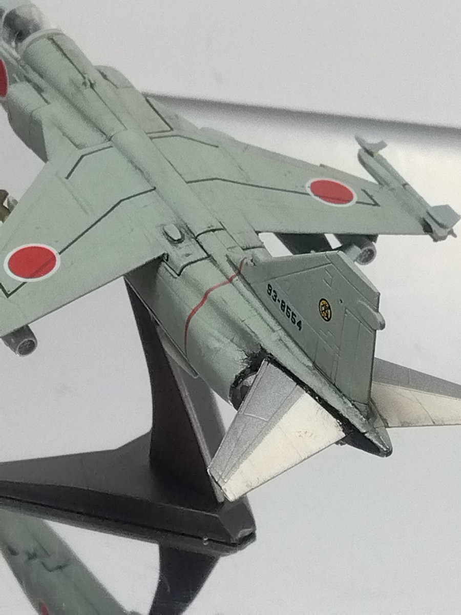 1/144　F-1尖閣危機　ディテールアップ完成品　エフトイズ　WKC　WTM_画像10