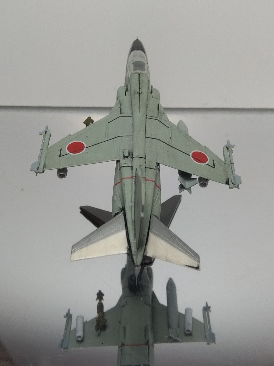 1/144　F-1尖閣危機　ディテールアップ完成品　エフトイズ　WKC　WTM_画像3