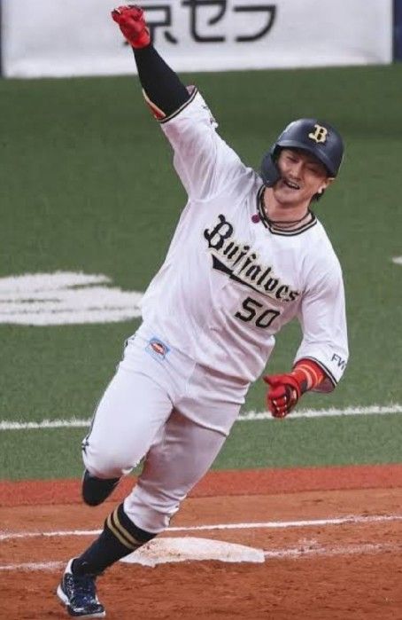プロモデル】オリックス バファローズ 小田 オーセンティック プロモデル】オリックス バファローズ 小田 オーセンティック