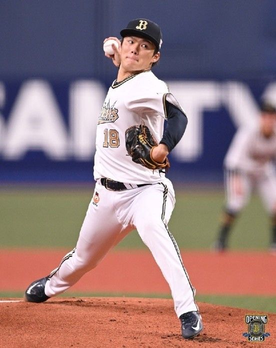 【限定　完売】オリックス　バファローズ　山本　本拠地開幕　ハイクオリティ　ユニフォーム　デサント　O ロサンゼルスドジャース