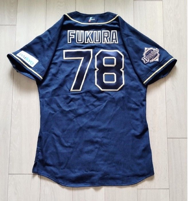 プロモデル 限定】オリックス バファローズ 福良 サード プロモデル 限定】オリックス バファローズ 福良 サード