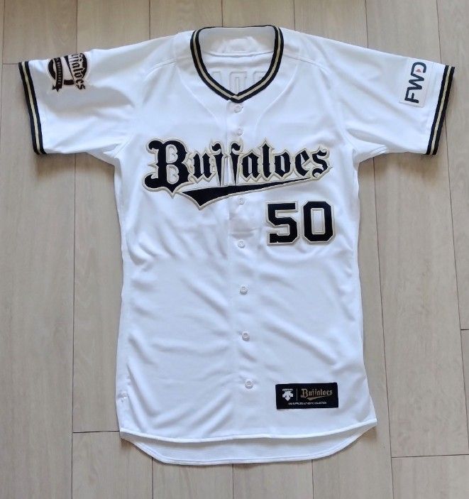 プロモデル】オリックス バファローズ 小田 オーセンティック プロモデル】オリックス バファローズ 小田 オーセンティック