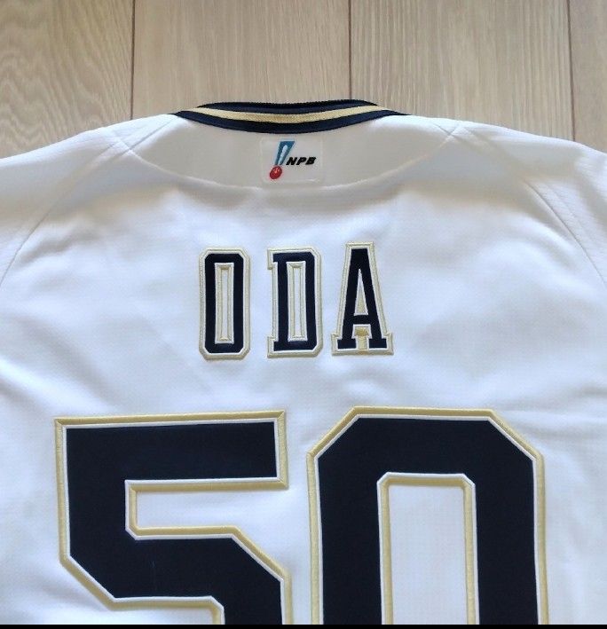 プロモデル】オリックス バファローズ 小田 オーセンティック プロモデル】オリックス バファローズ 小田 オーセンティック