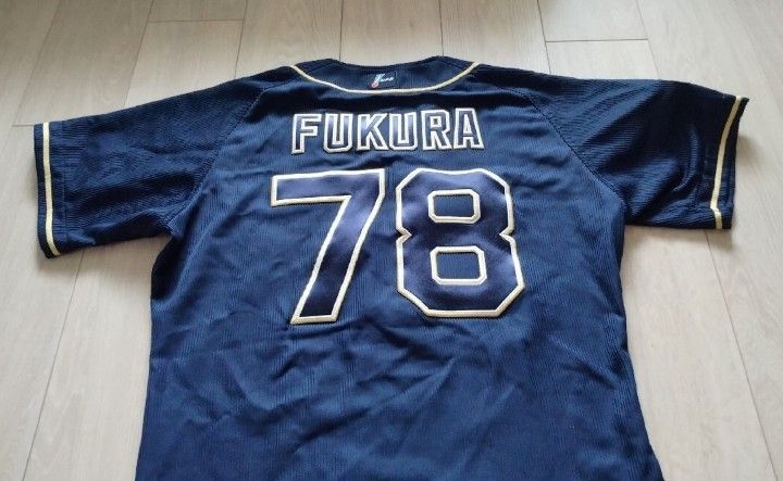 プロモデル 限定】オリックス バファローズ 福良 サード プロモデル 限定】オリックス バファローズ 福良 サード