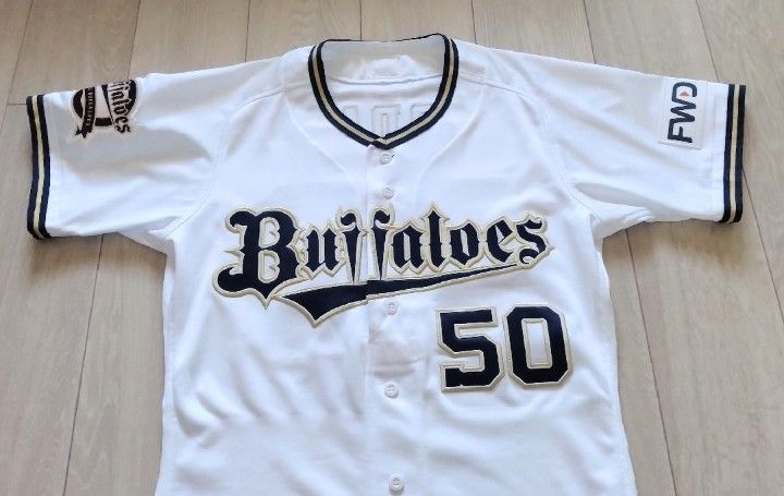 プロモデル】オリックス バファローズ 小田 オーセンティック プロモデル】オリックス バファローズ 小田 オーセンティック