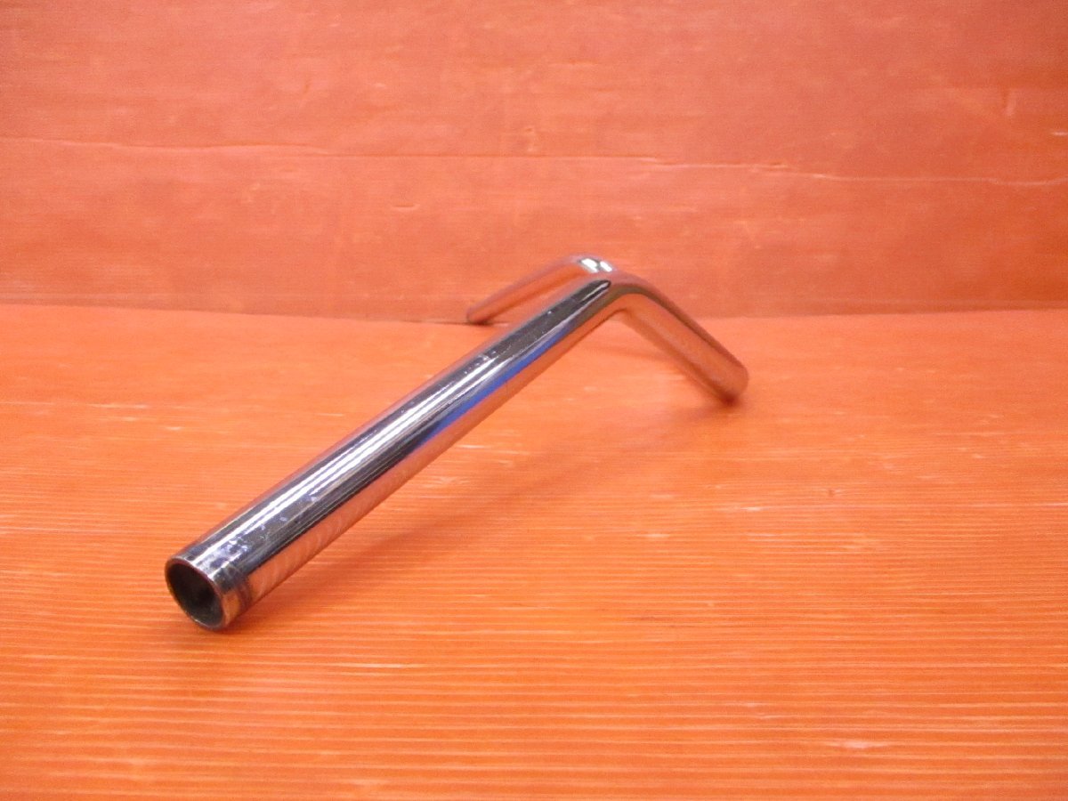 【O】ヤマハ 純正 ハンドルバー 1J7-26111-00 中古品 φ22.2 バーハンドル YAMAHA HANDLEBAR Genuine_画像5