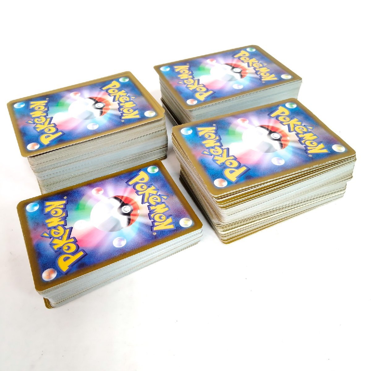 ポケモントレーディングカード　バラセットギラティナEx・ホワイトキュレムEx等含む 460枚セット 3901053_画像3