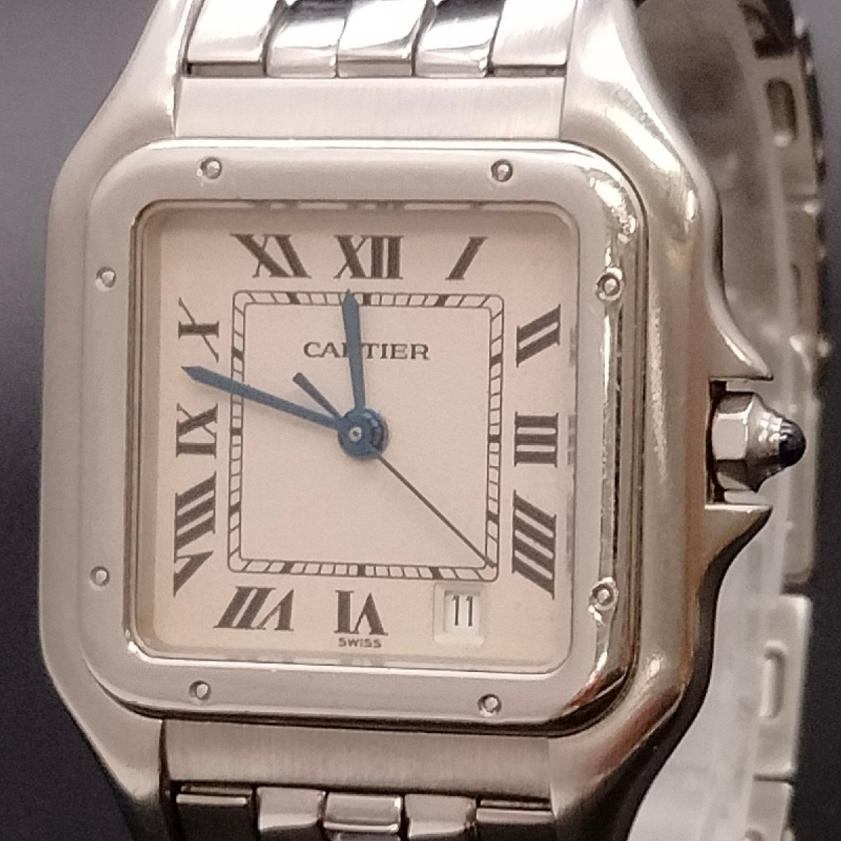 カルティエ Cartier 腕時計 動作品 1310（パンテール SM） レディース 2451460_画像1