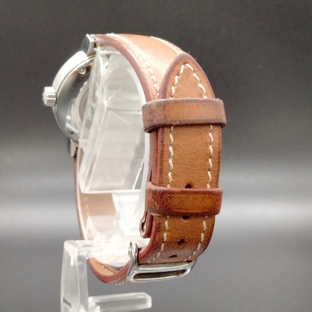 エルメス Hermes 腕時計 不動品 ノマード N01.210（ノマード） レディース 1313682_画像3