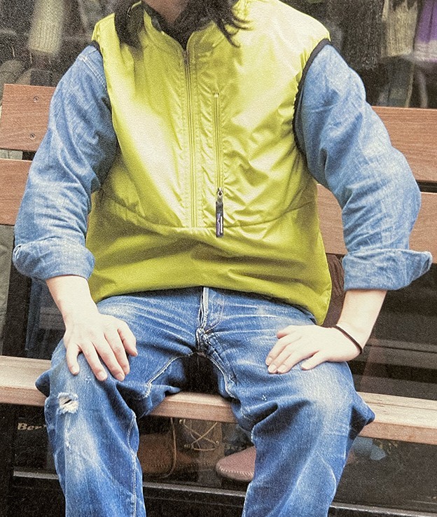 90s USA製 パタゴニア パフボールベスト M patagonia puffball 90s USA製 パタゴニア パフボールベスト M patagonia puffball
