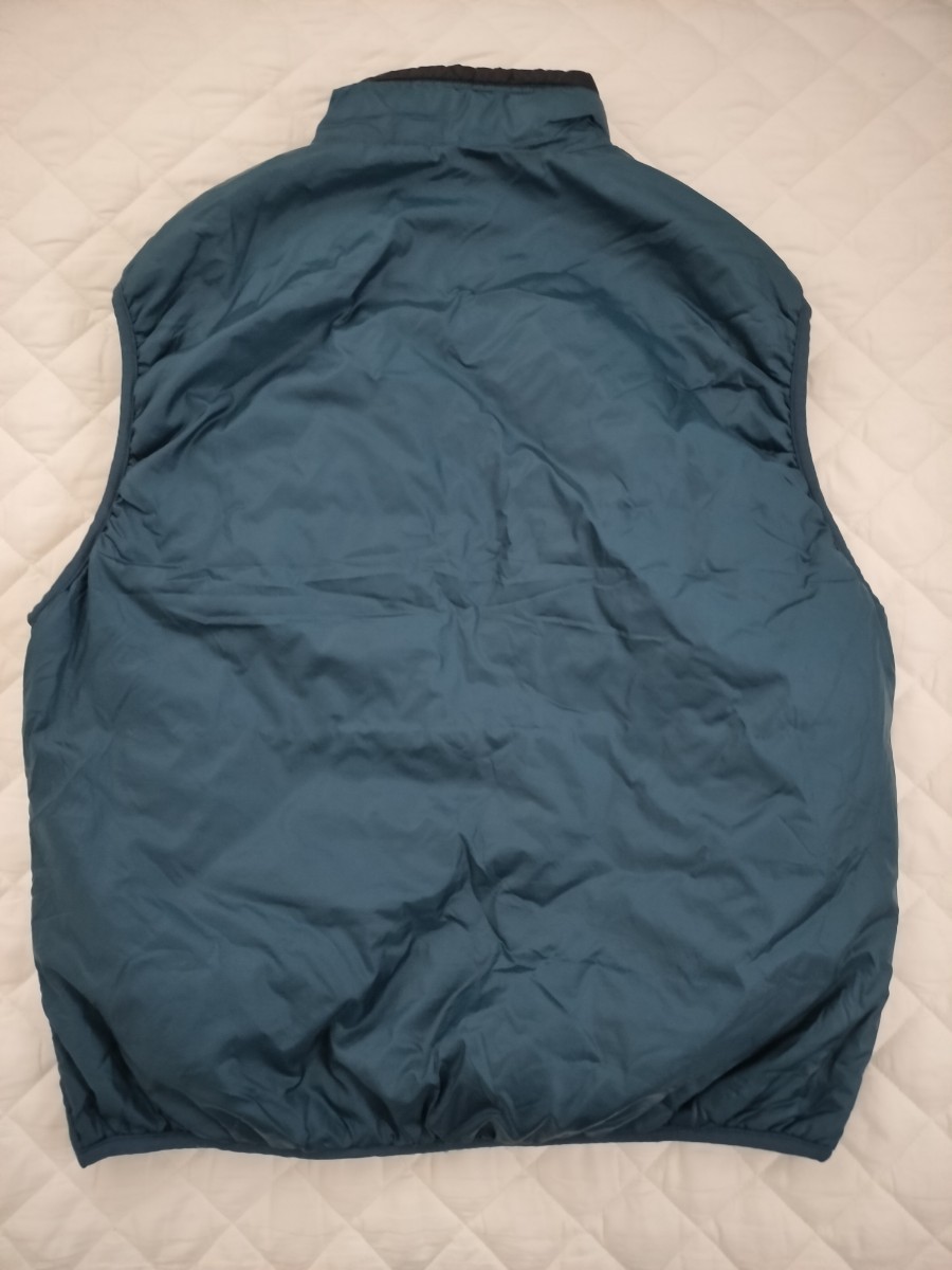 90s USA製 パタゴニア パフボールベスト M patagonia puffball 90s USA製 パタゴニア パフボールベスト M patagonia puffball