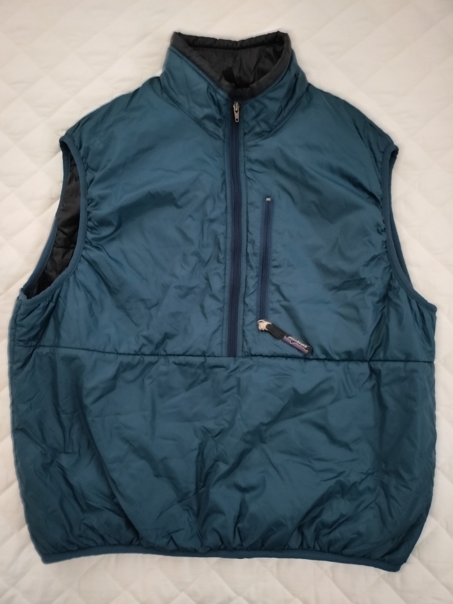 90s USA製 パタゴニア パフボールベスト M patagonia puffball 90s USA製 パタゴニア パフボールベスト M patagonia puffball