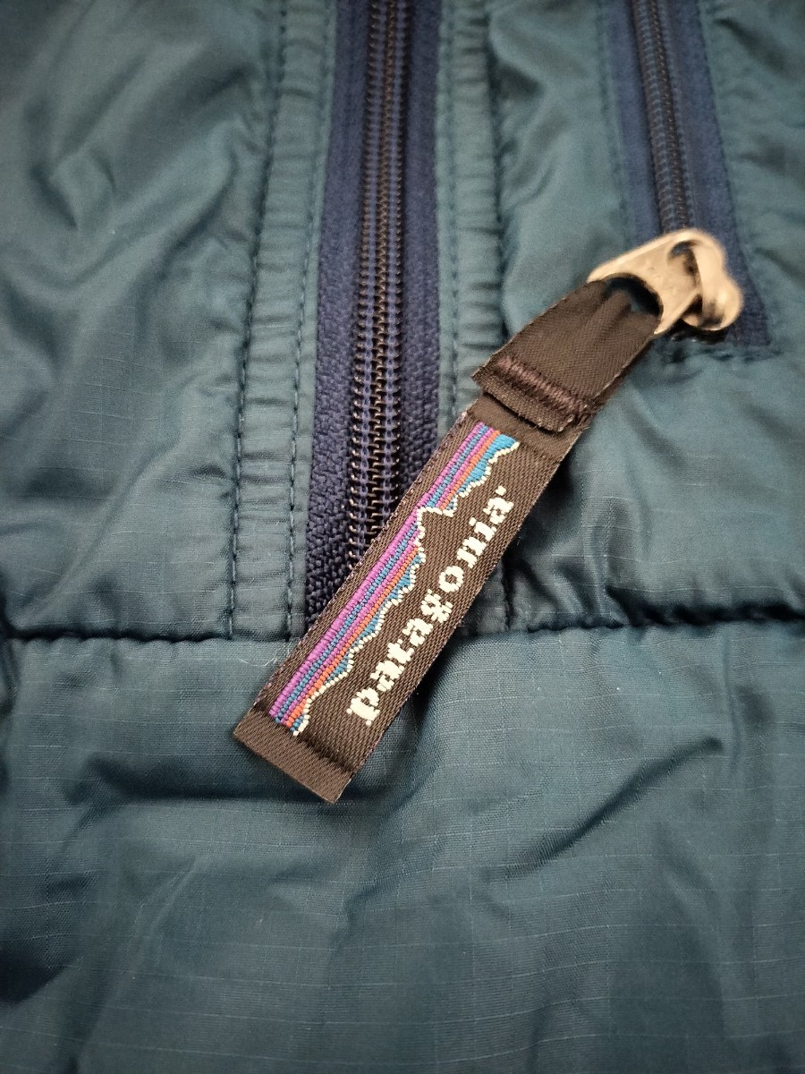 90s USA製 パタゴニア パフボールベスト M patagonia puffball 90s USA製 パタゴニア パフボールベスト M patagonia puffball
