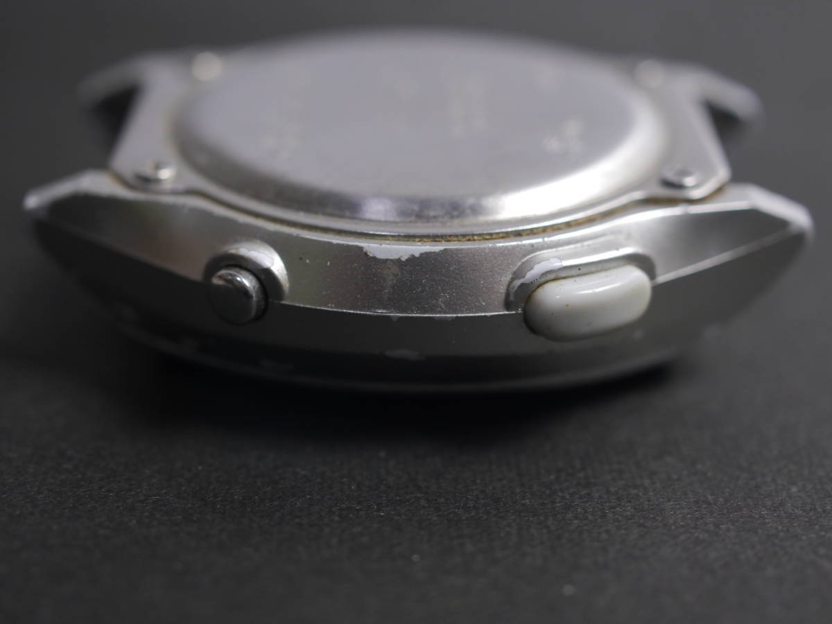 セイコー SEIKO デジタル A862-00A0 男性用 メンズ 腕時計 W773_画像6