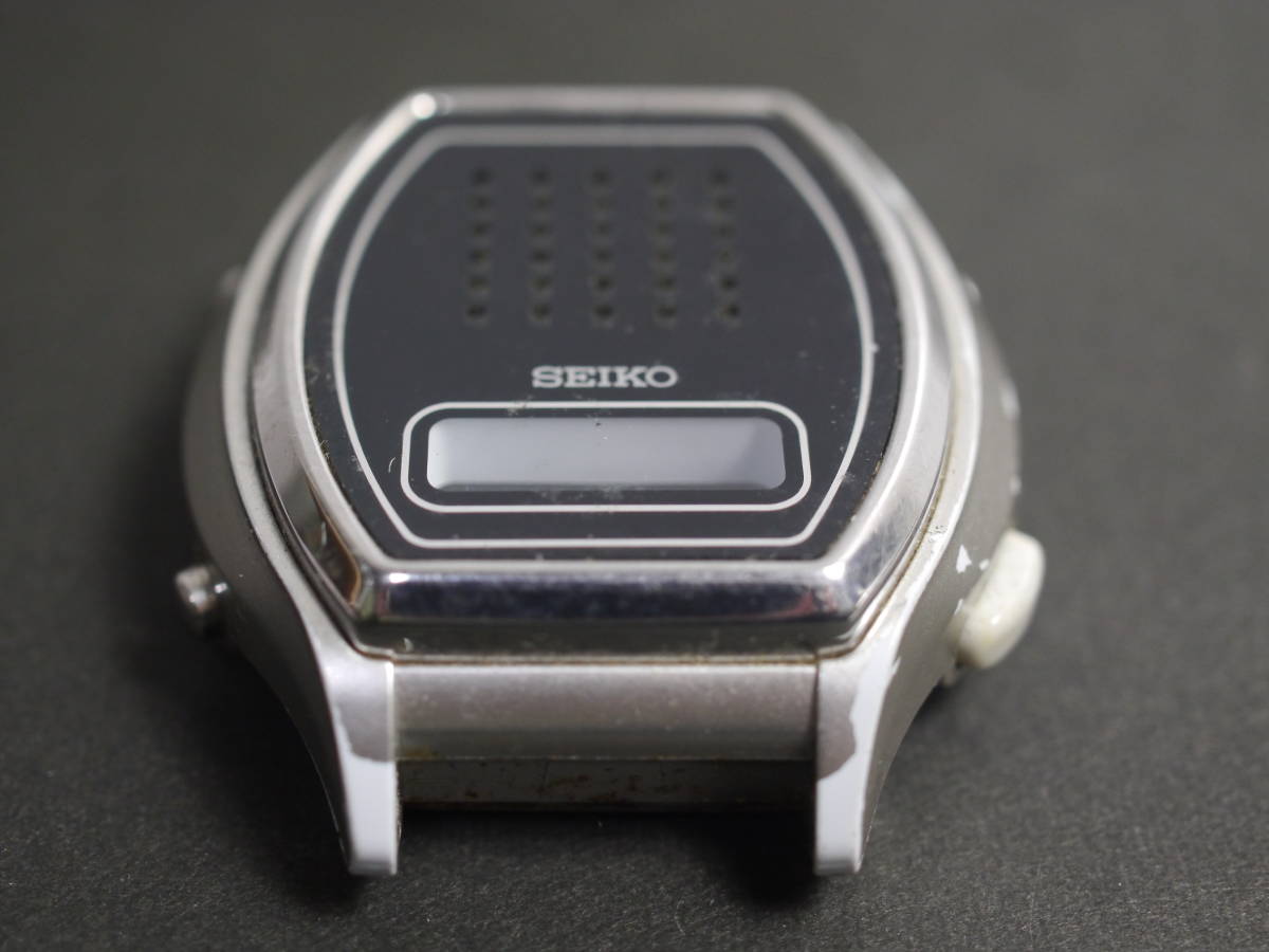 セイコー SEIKO デジタル A862-00A0 男性用 メンズ 腕時計 W773_画像2