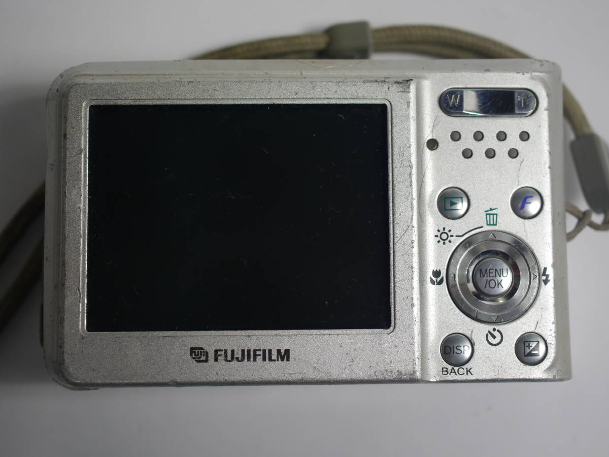 富士フィルム FUJIFILM FINEPIX F30 コンパクトデジタルカメラ W802_画像2