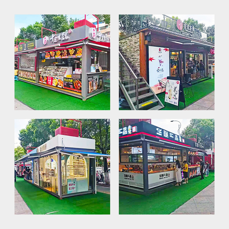 コンテナハウス プレハブ ユニットハウス 飲食店 キッチン 厨房 コンテナハウス プレハブ ユニットハウス 飲食店 キッチン 厨房