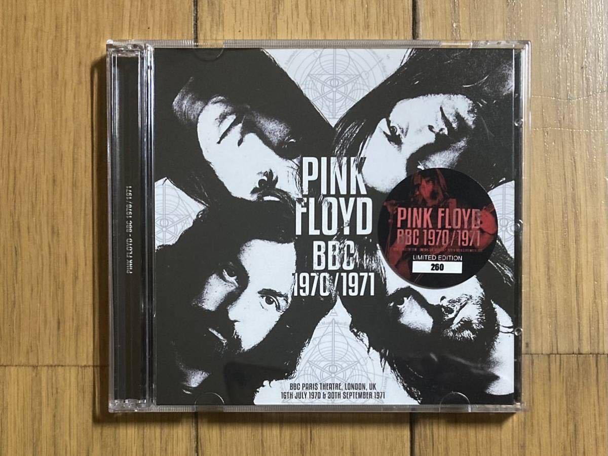 PINK FLOYD ピンクフロイド / BBC 1970/ 1971 2CD_画像1