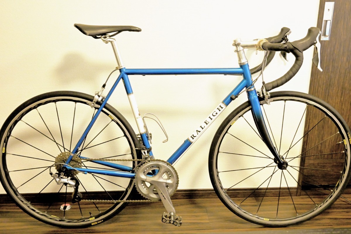 31 ten thousand jpy .*RALEIGH RaRe -CRF 7000 series 105*2019 31 ten thousand jpy .*RALEIGH RaRe -CRF 7000 series 105*2019