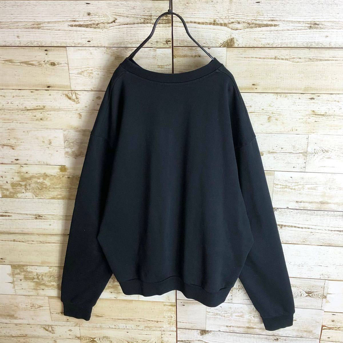 BALENCIAGA バレンシアガ スウェット トレーナー スモールロゴ BALENCIAGA バレンシアガ スウェット トレーナー スモールロゴ